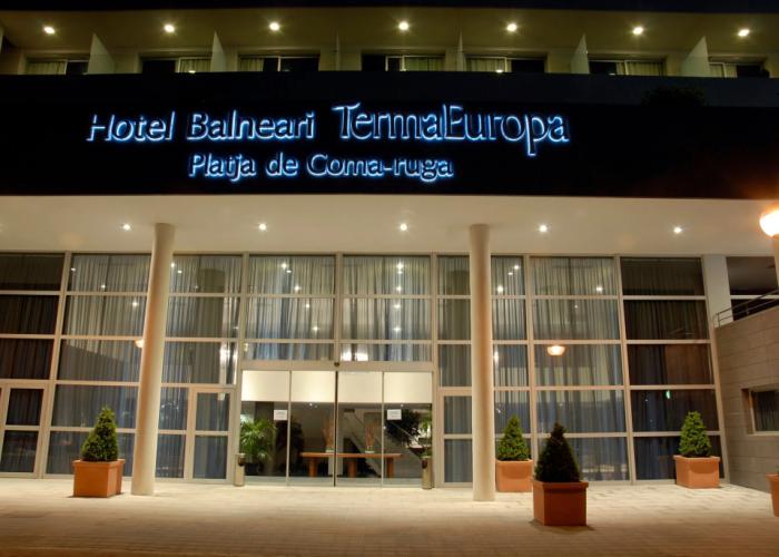 Hotel Balneario Playa de Coma-Ruga