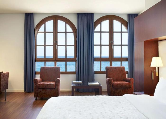 Le Meridien Ra Beach Hotel & Spa