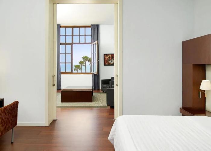 Le Meridien Ra Beach Hotel & Spa