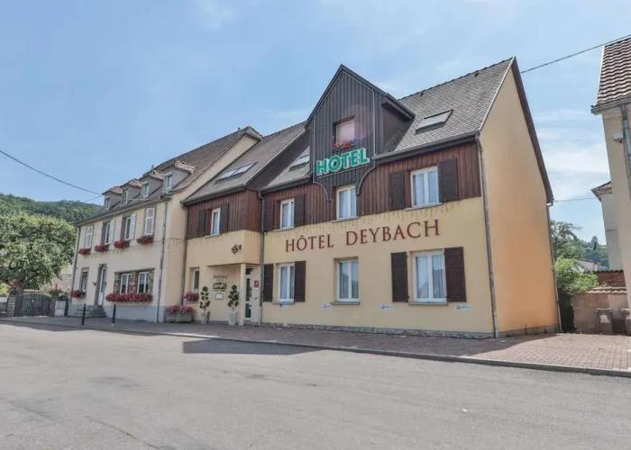 Hotel Deybach