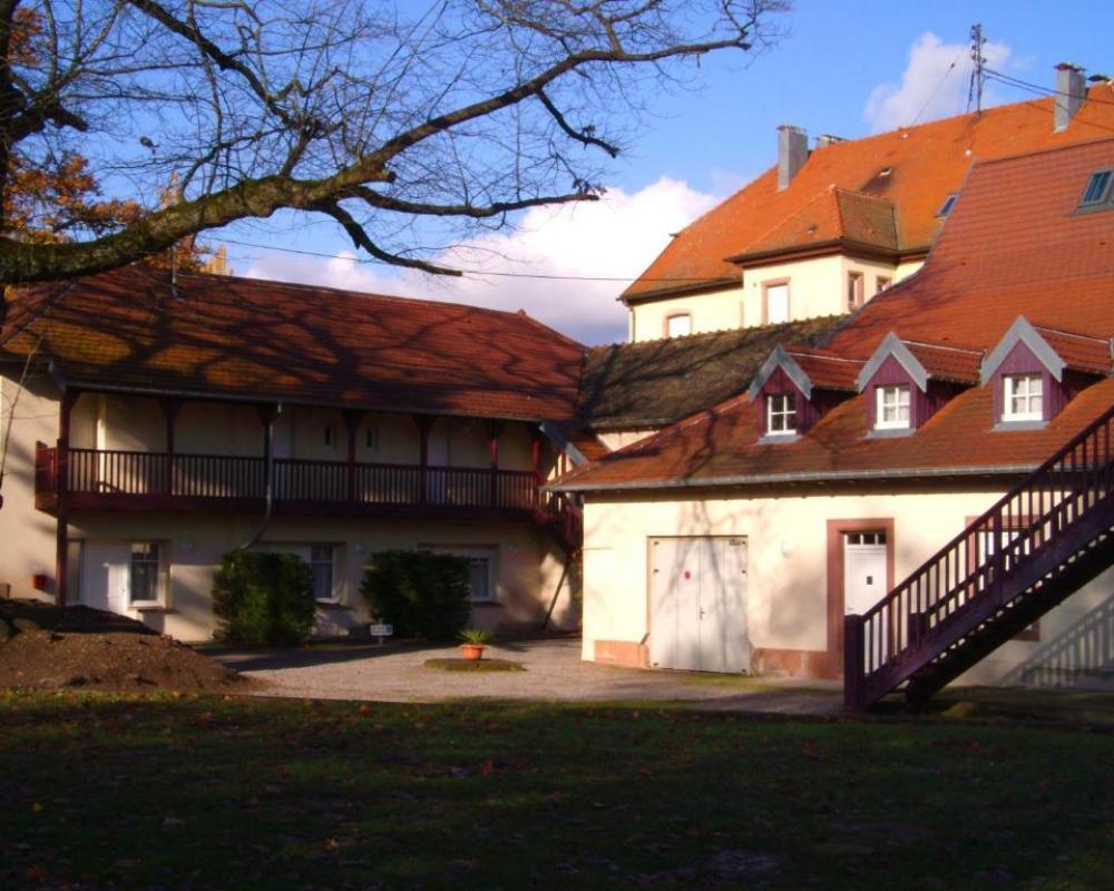 Brit Hotel Grand Hotel Munster