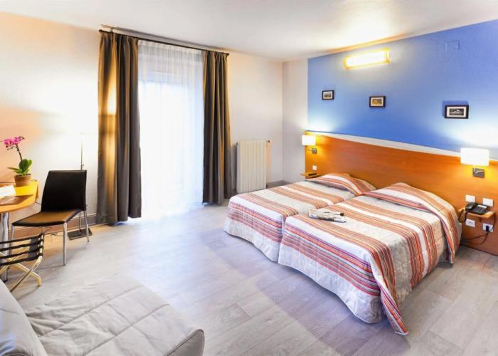 Brit Hotel Grand Hotel Munster