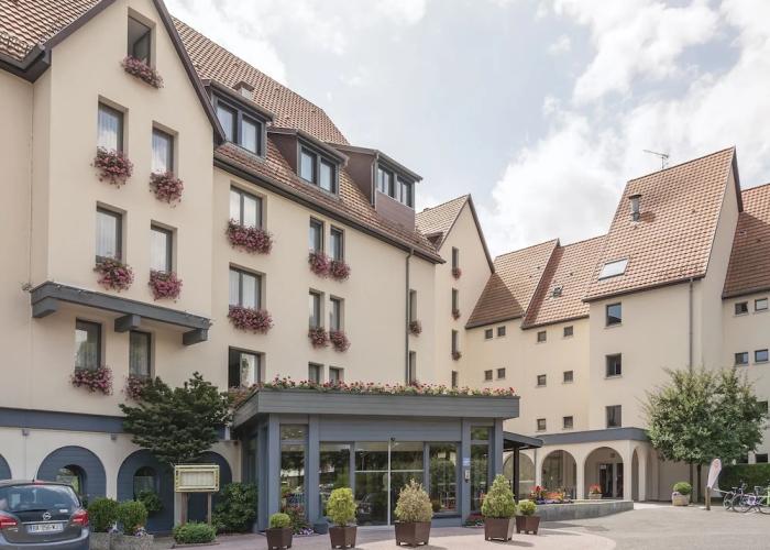 Hotel Restaurant & Spa Verte Vallée