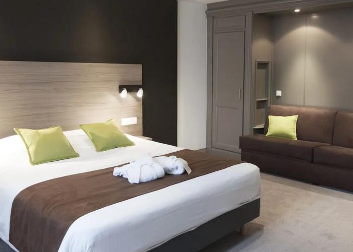 Hotel Restaurant & Spa Verte Vallée