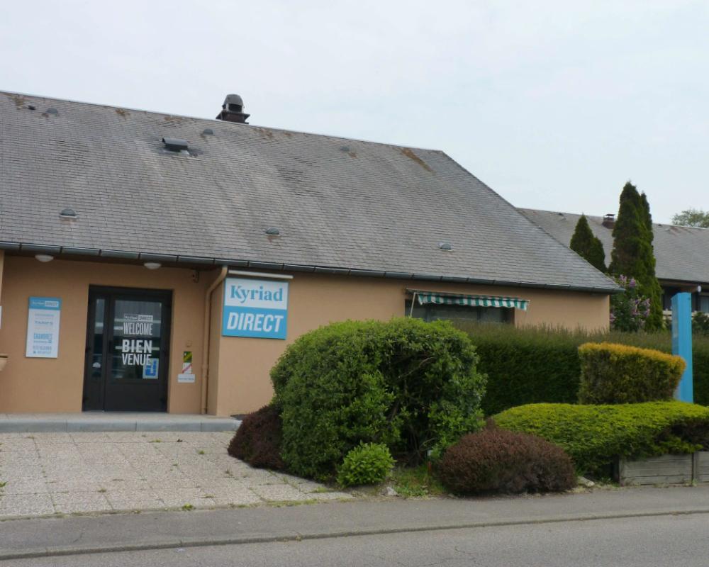 Kyriad Direct Le Havre Est - Gonfreville