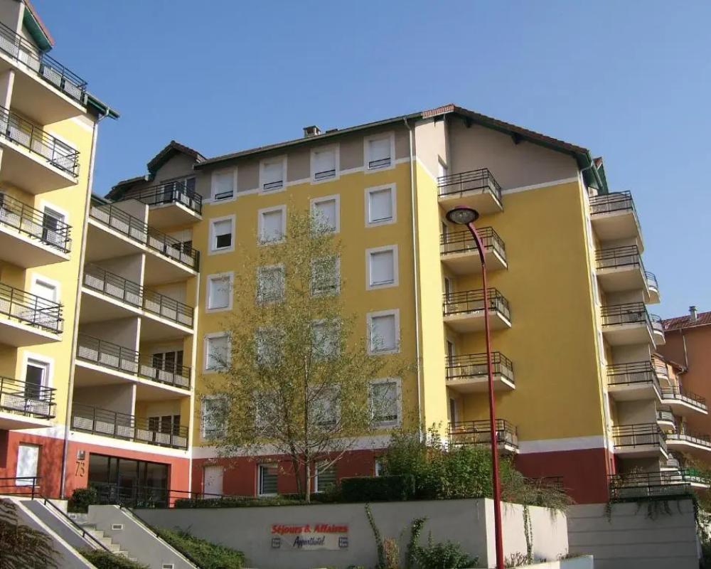 Séjours & Affaires Genève Saint-Genis