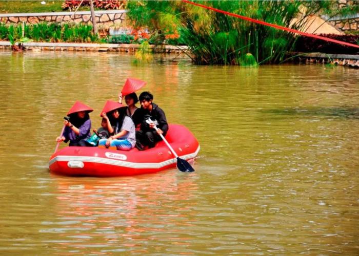 The Jhon's Cianjur Aquatic Resort