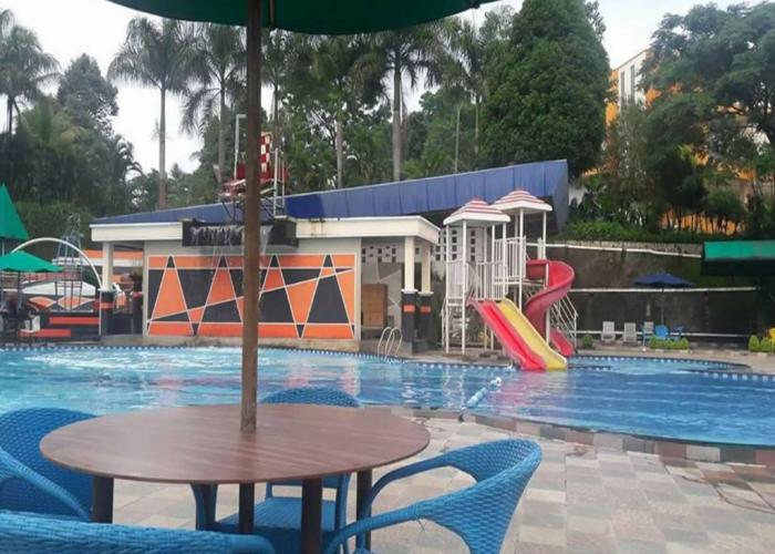The Jhon's Cianjur Aquatic Resort