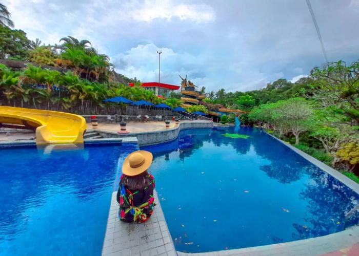 The Jhon's Cianjur Aquatic Resort