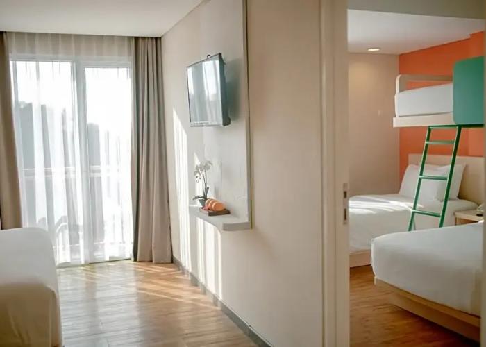 The Bountie Hotel And Convention Centre Sukabumi