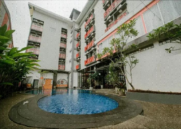 The Bountie Hotel And Convention Centre Sukabumi