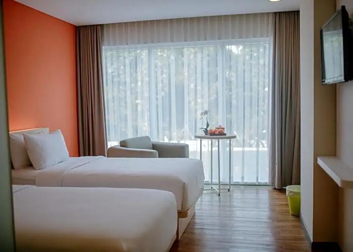 The Bountie Hotel And Convention Centre Sukabumi