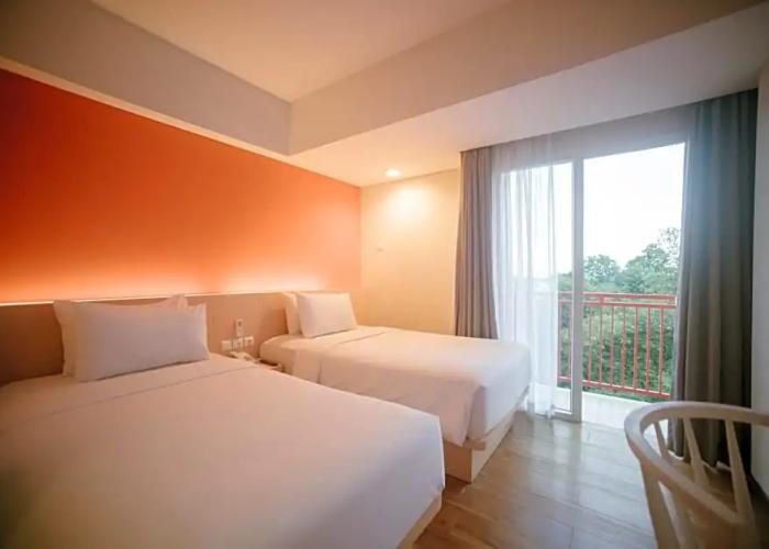 The Bountie Hotel And Convention Centre Sukabumi