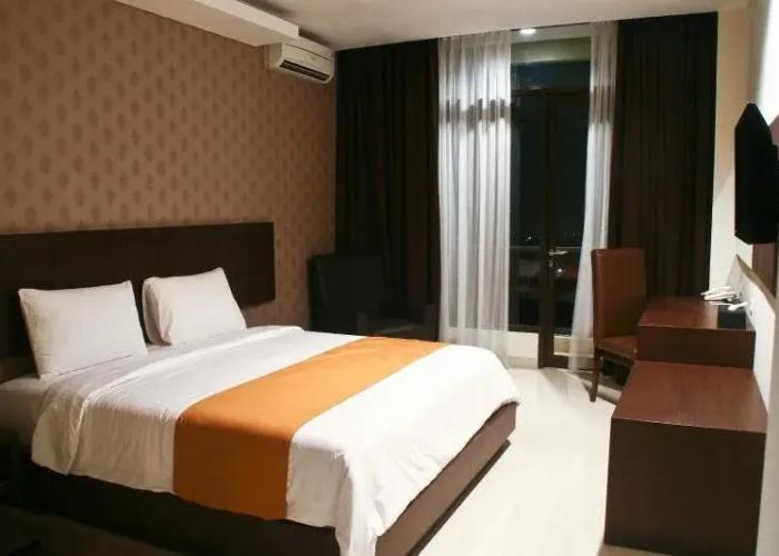 Balcony Hotel Sukabumi