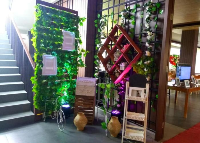 Balcony Hotel Sukabumi