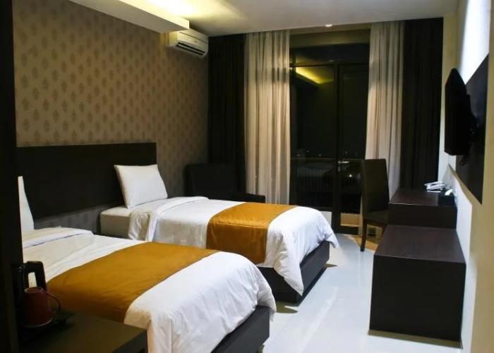 Balcony Hotel Sukabumi