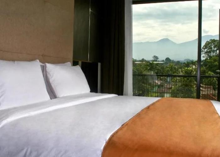 Balcony Hotel Sukabumi
