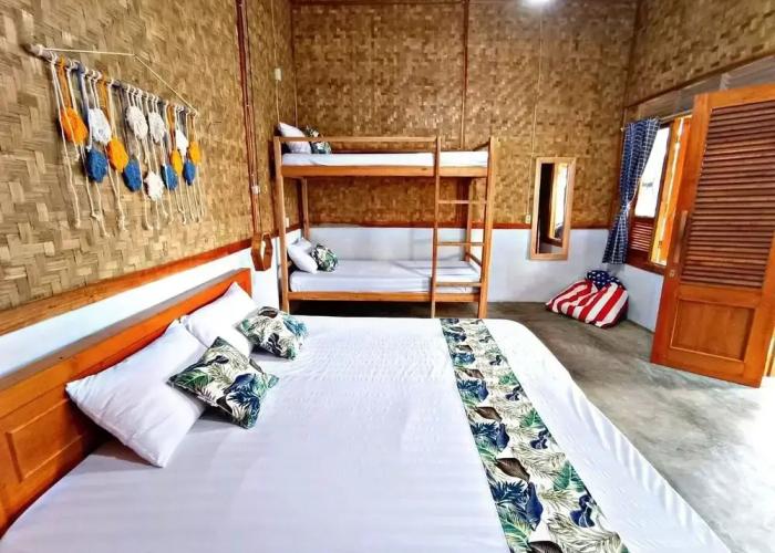 Cianjur Paddies Hostel