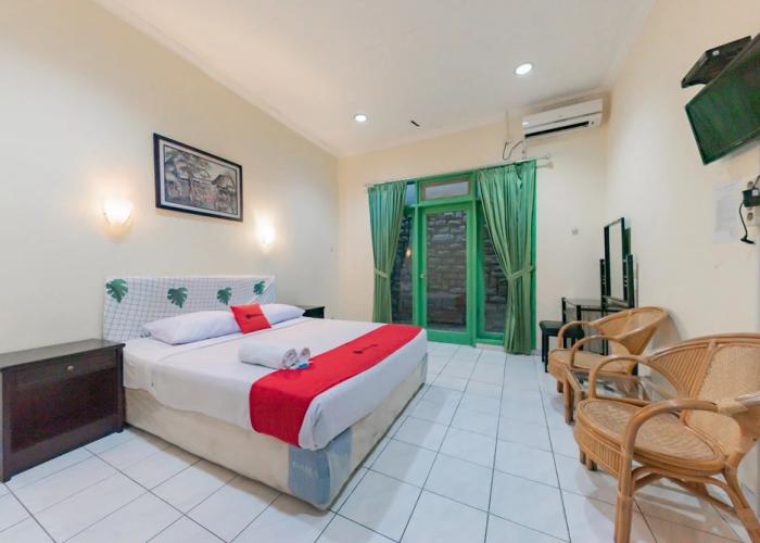 RedDoorz @ Jalan R.E. Martadinata Sukabumi