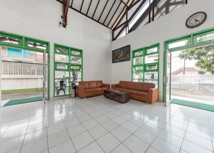 RedDoorz @ Jalan R.E. Martadinata Sukabumi