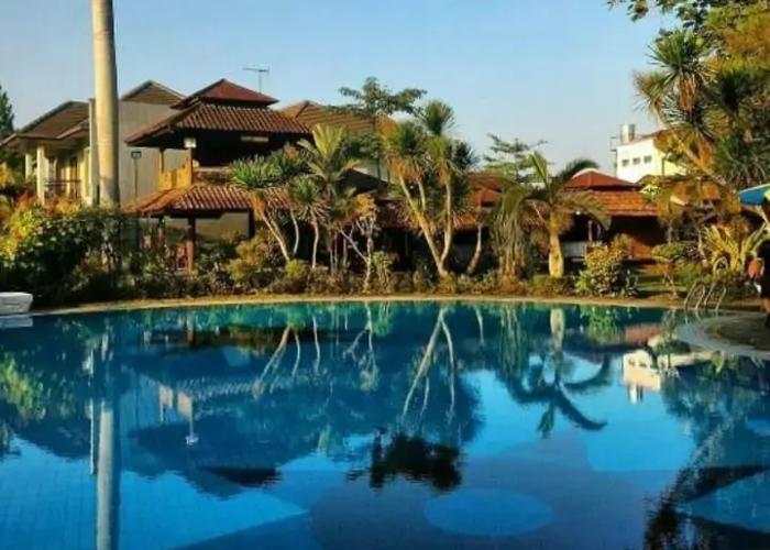 Taman Sari Hotel Dan Resort