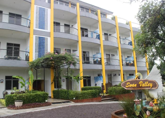 Taman Sari Hotel Dan Resort
