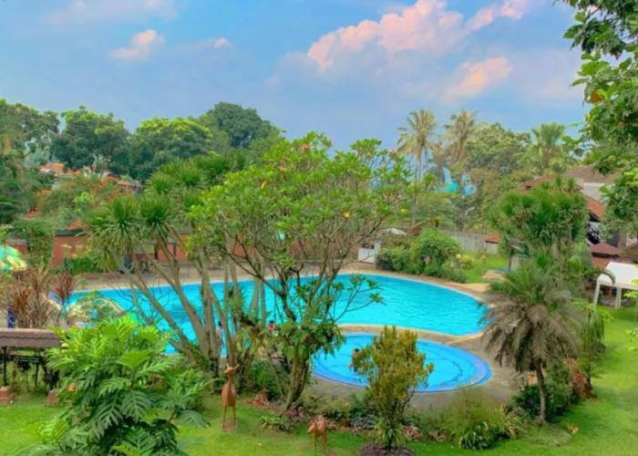 Taman Sari Hotel Dan Resort