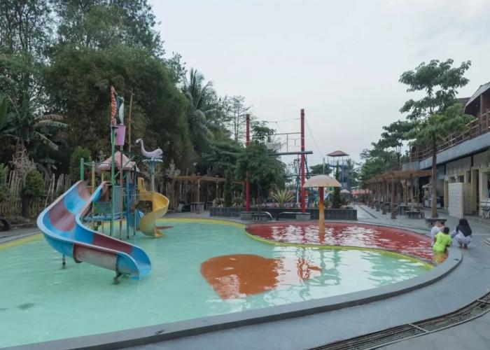 RedDoorz Resort @ Cianjur City Park