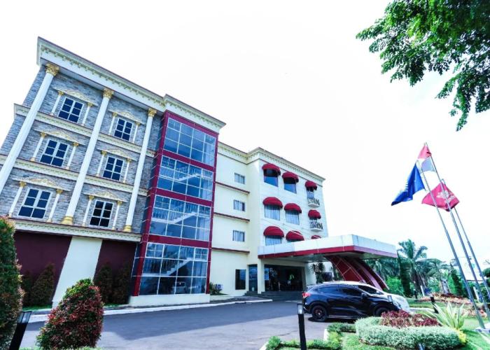 Gino Feruci Cianjur