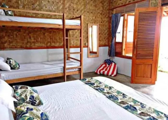 Paddies Homestay Sukawangi RedPartner