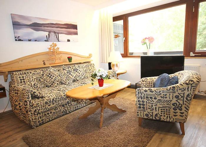 Apartment Birkenwald