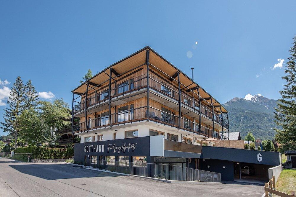 Gotthard - Fine Living Apartments