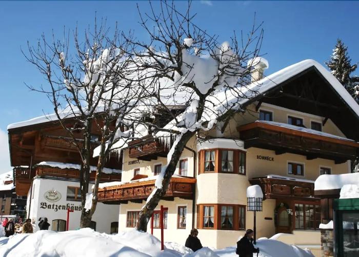 Chalet Sonneck