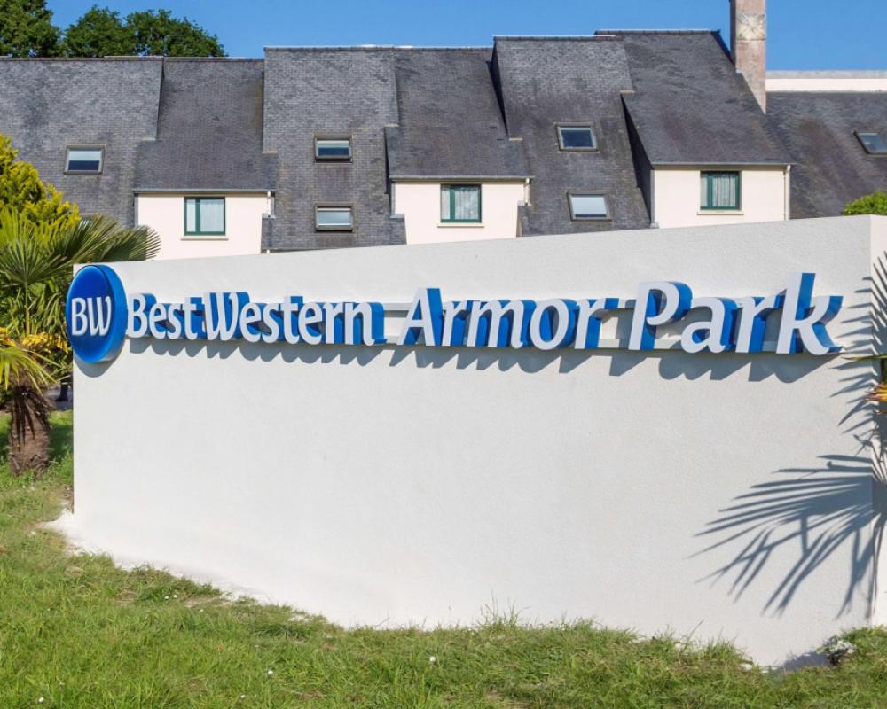 Best Western Armor Park Dinan