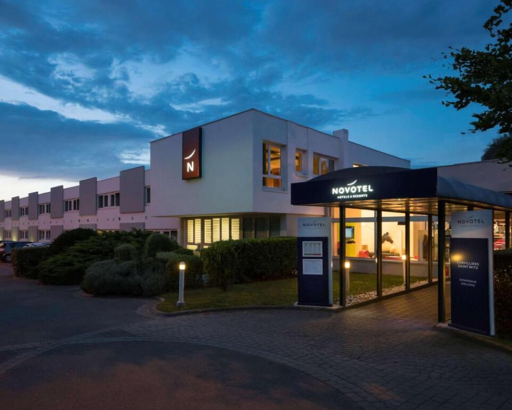 Novotel Roissy Saint-Witz