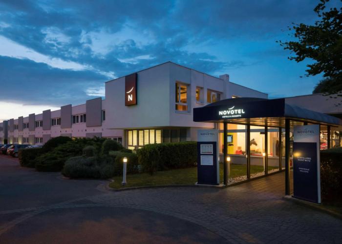 Novotel Roissy Saint-Witz