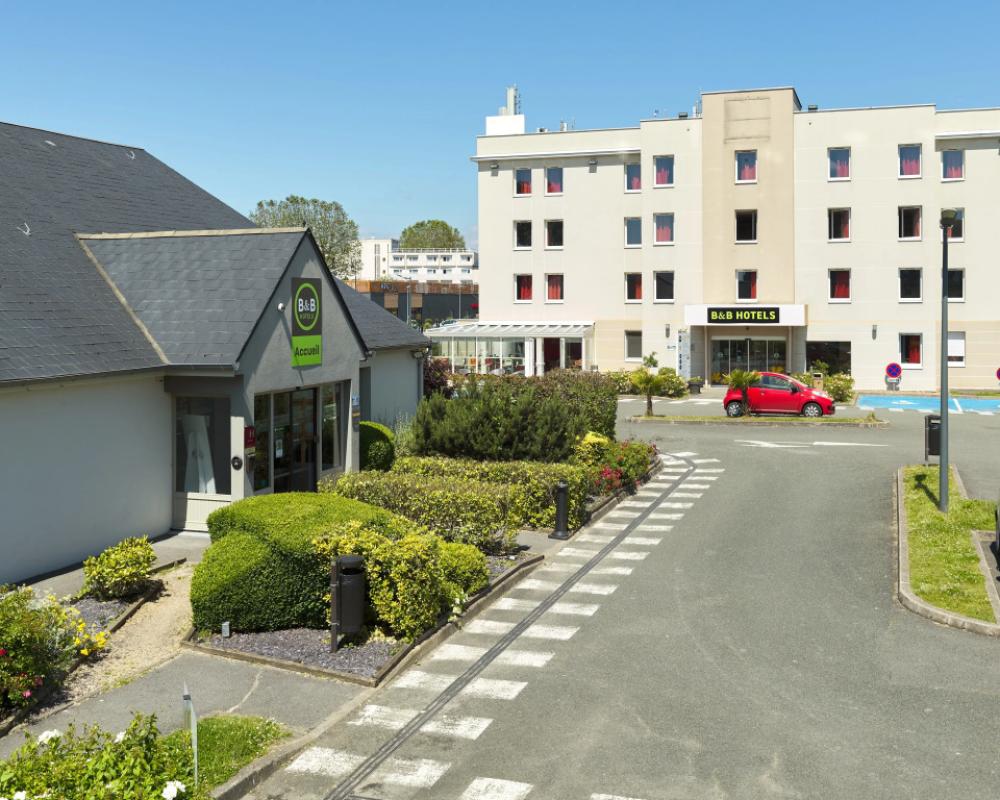 B&B HOTEL Saint-Witz Roissy