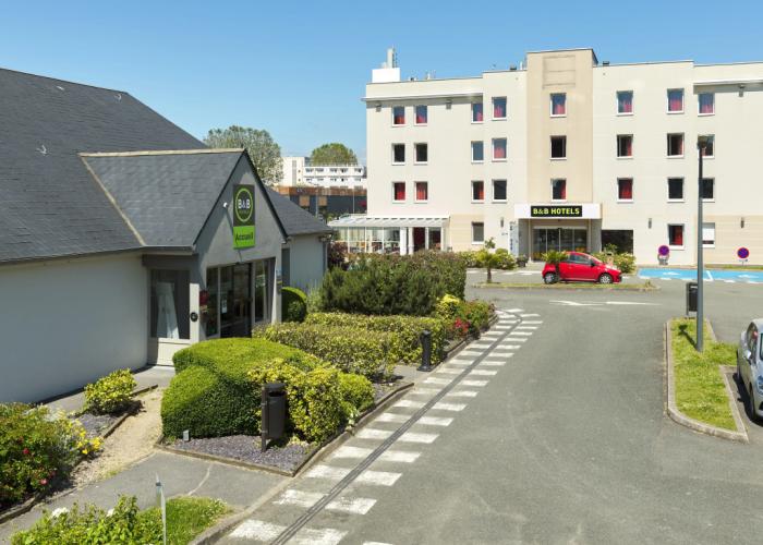 B&B HOTEL Saint-Witz Roissy