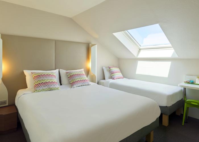 B&B HOTEL Saint-Witz Roissy
