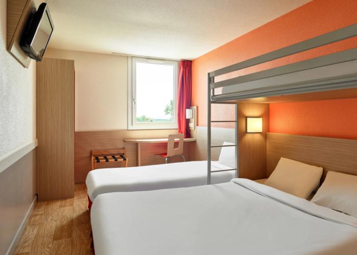 B&B HOTEL Saint-Witz Roissy