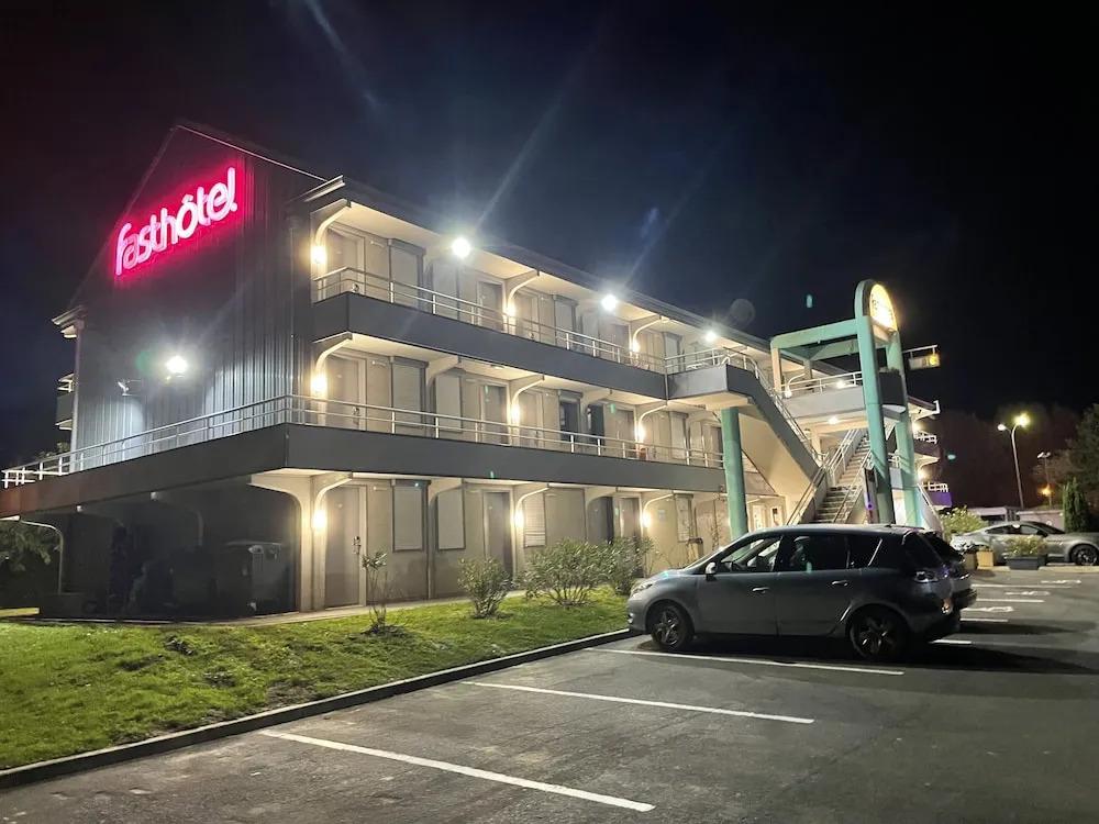 Fasthôtel Paris Nord - Saint-Witz