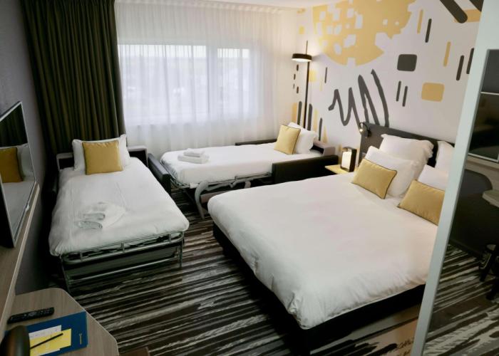 Golden Tulip Roissy Saint Witz