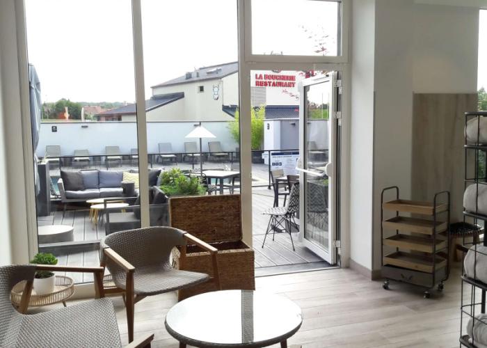 Golden Tulip Roissy Saint Witz