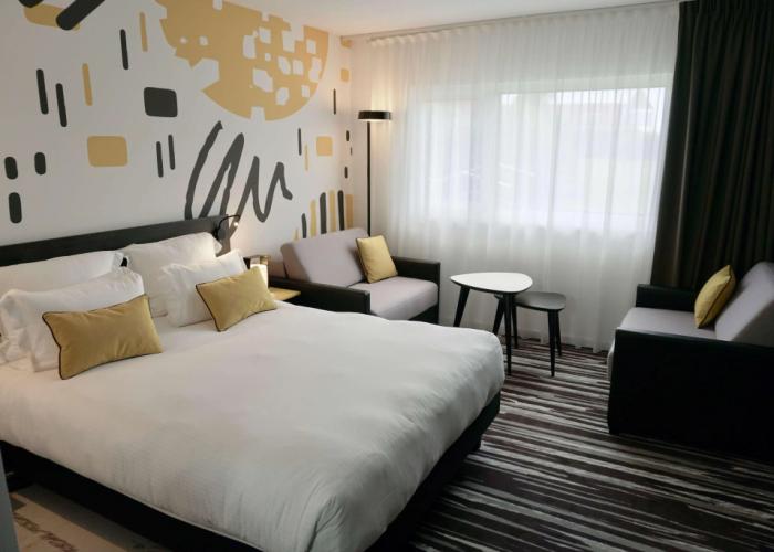 Golden Tulip Roissy Saint Witz