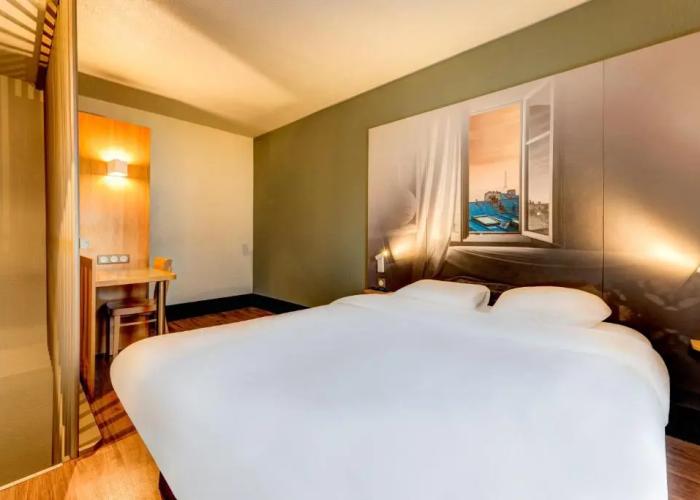 B&B HOTEL Saint-Witz