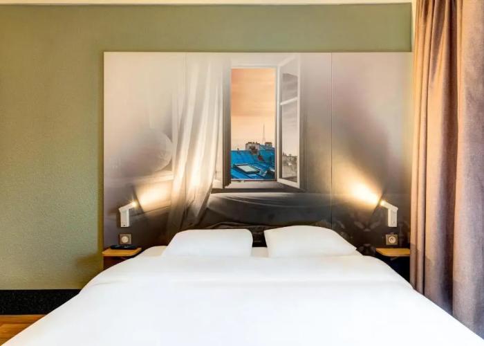 B&B HOTEL Saint-Witz