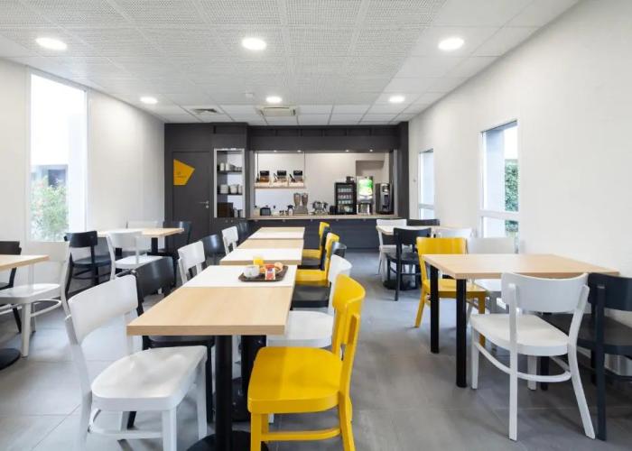 B&B HOTEL Saint-Witz