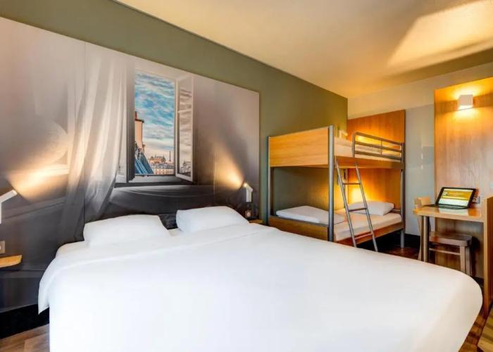B&B HOTEL Saint-Witz