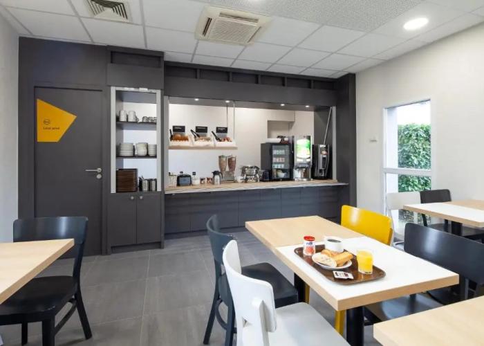 B&B HOTEL Saint-Witz