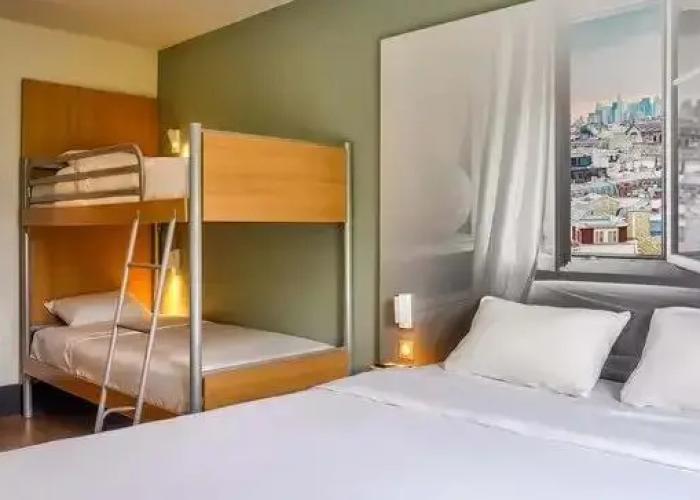 B&B HOTEL Saint-Witz